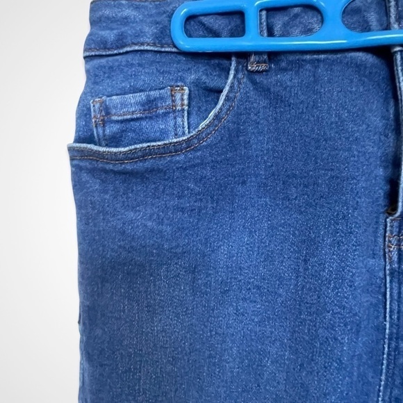 Asos New Look Yazmin High Waist Skinny Jeans 14 - Picture 6 of 11